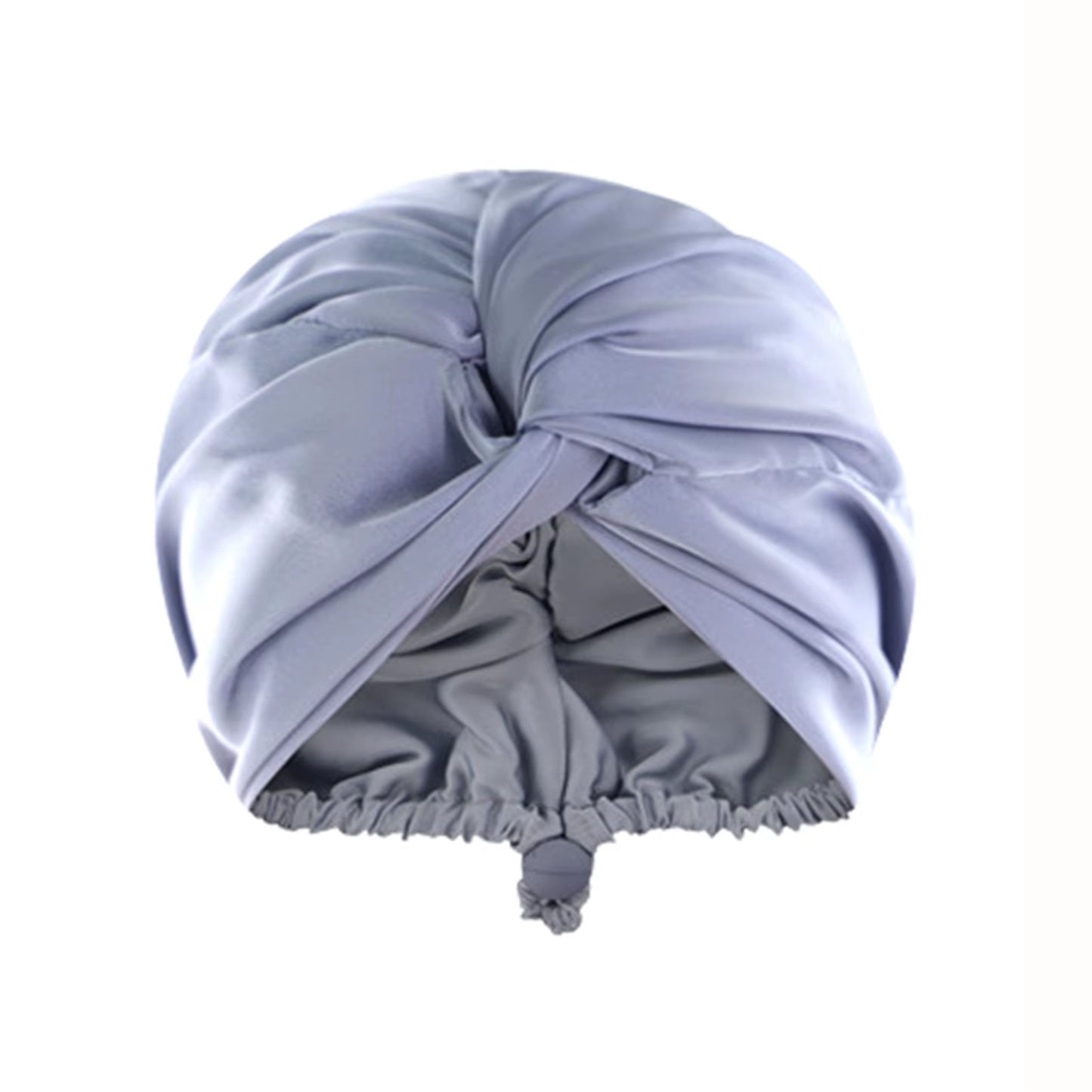 Women Satin Solid Sleeping Hat Night Sleep Cap for Women Shower Caps Waterproof Solid Sleeping Hair Bonnets Adjustable Cap